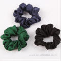 19MM multi color Silk Scrunchies